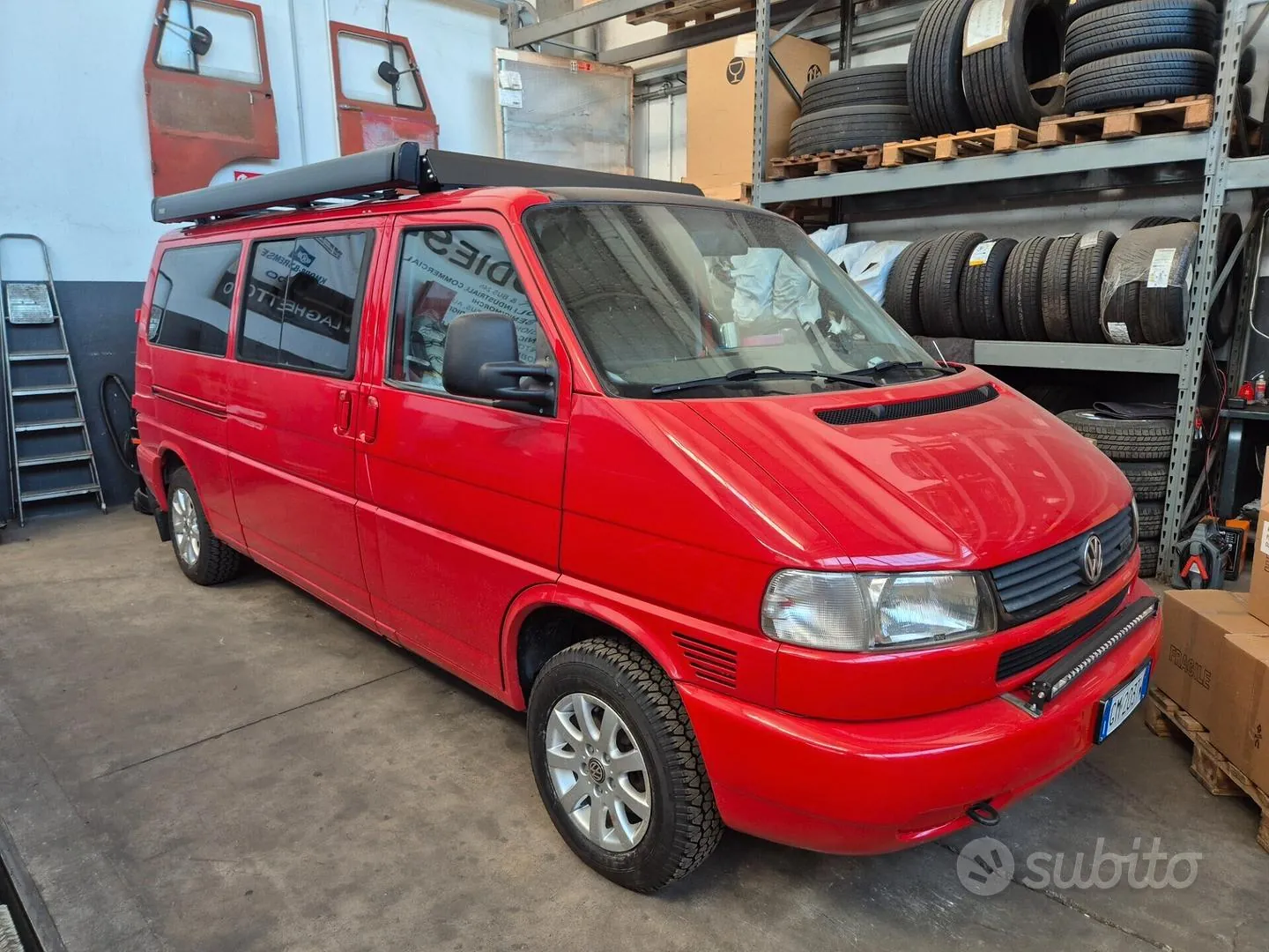 Volkswagen Transporter