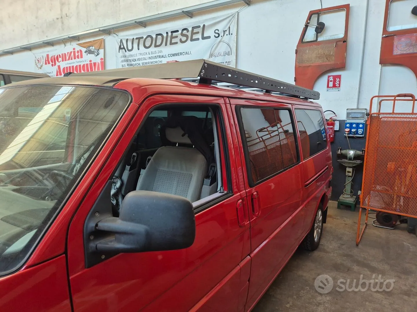 Volkswagen Transporter 1998 photo 4