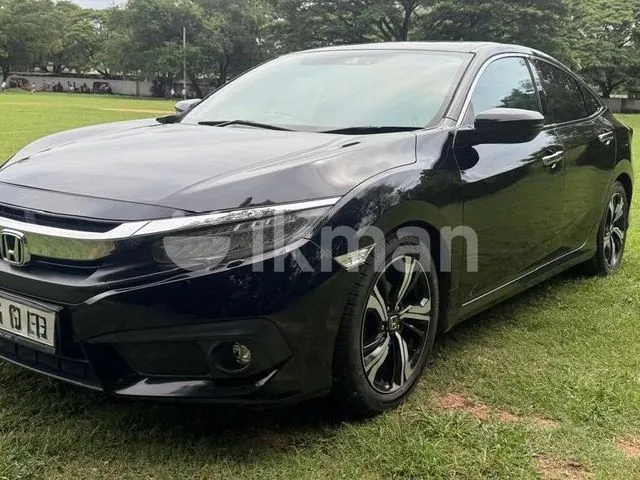 Honda Civic 2019 photo 2