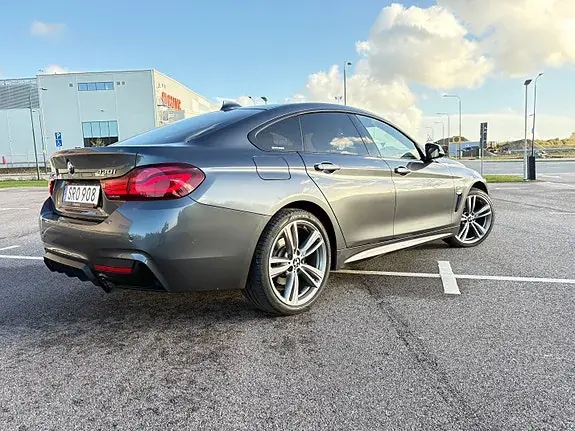 BMW 430I 2019 photo 2