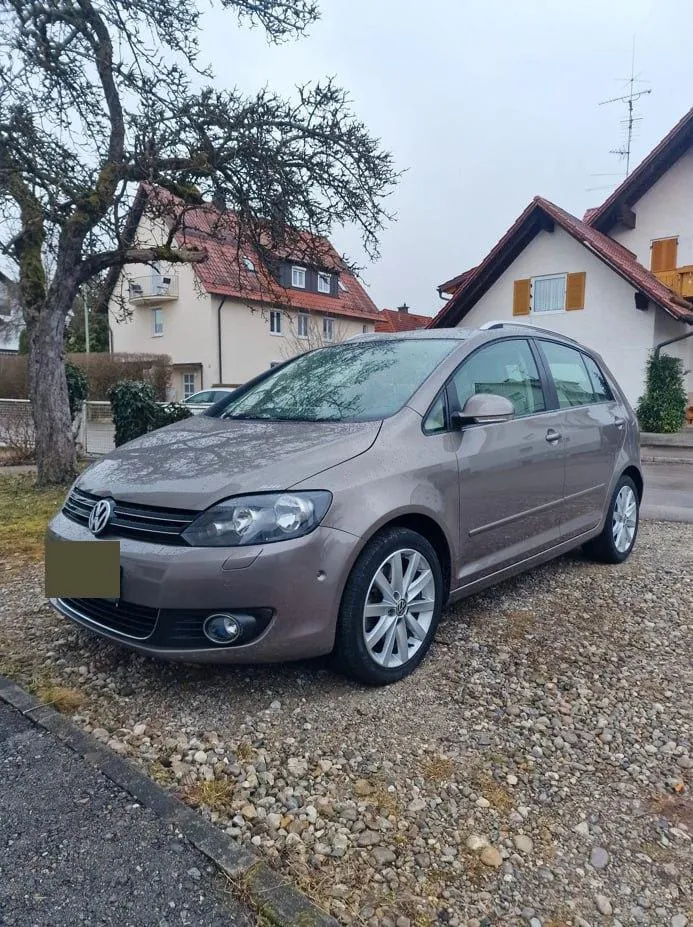 Volkswagen Golf Plus