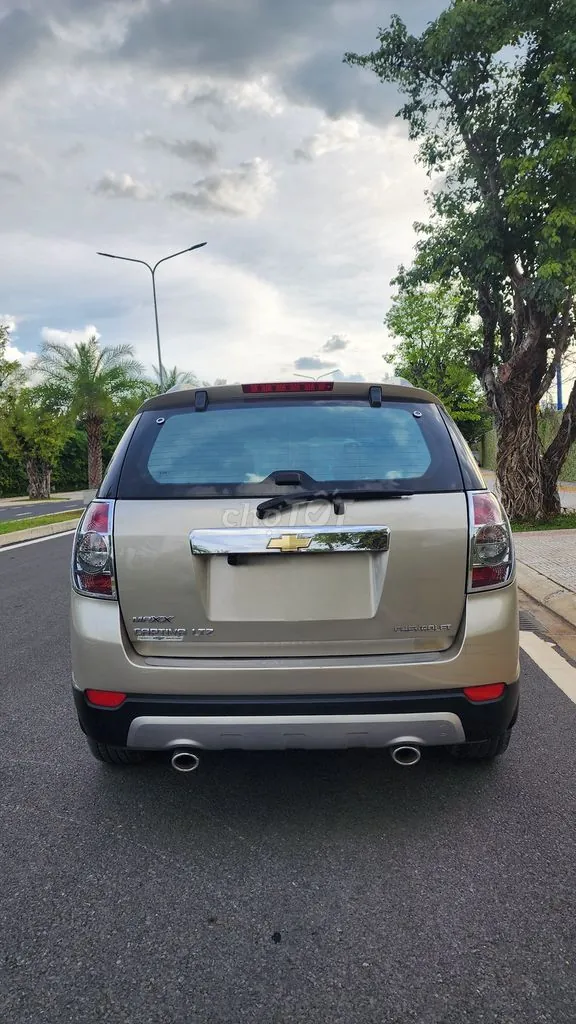 Chevrolet Captiva 2010 photo 3