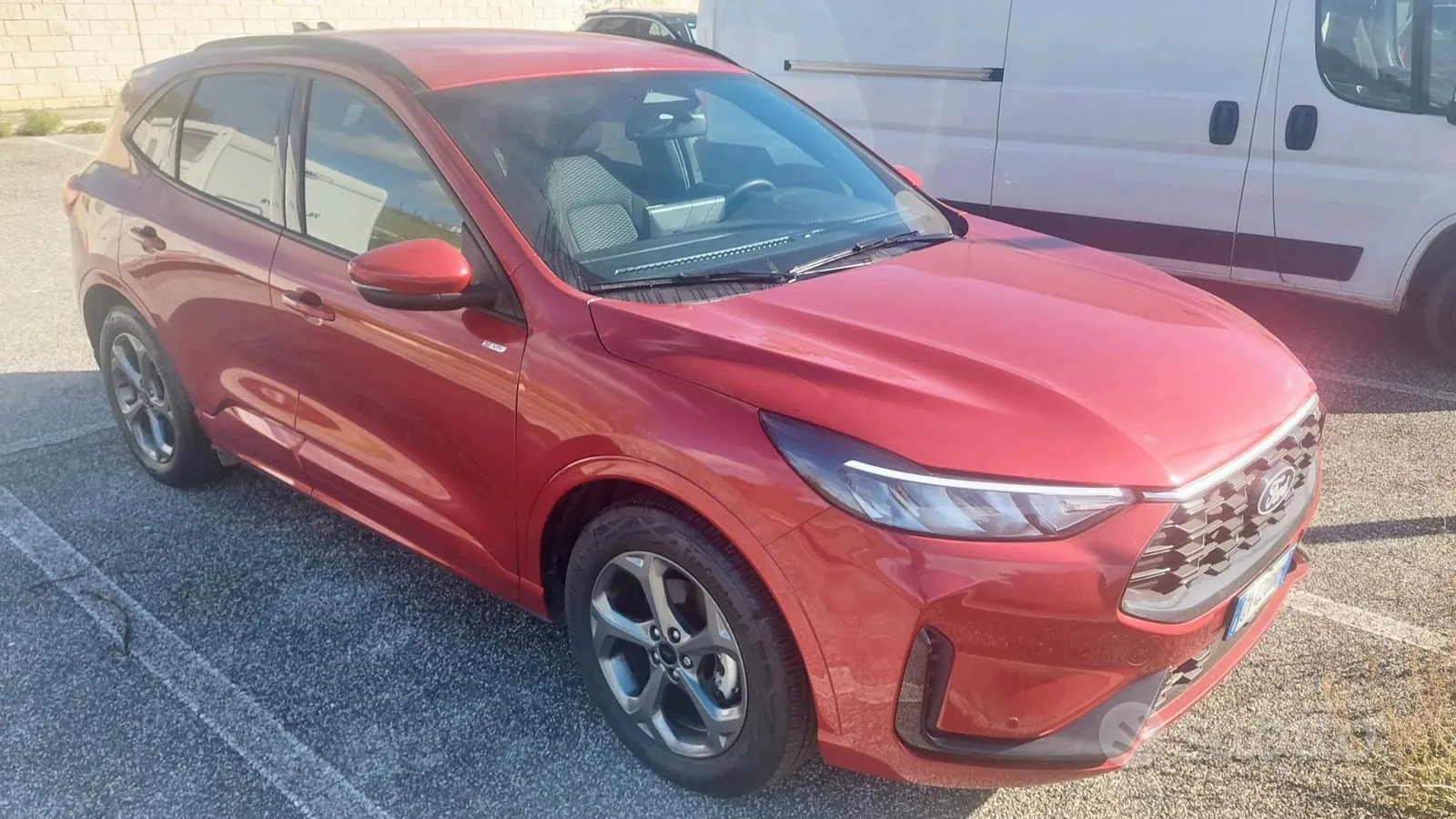 Ford Kuga 2024 photo 3