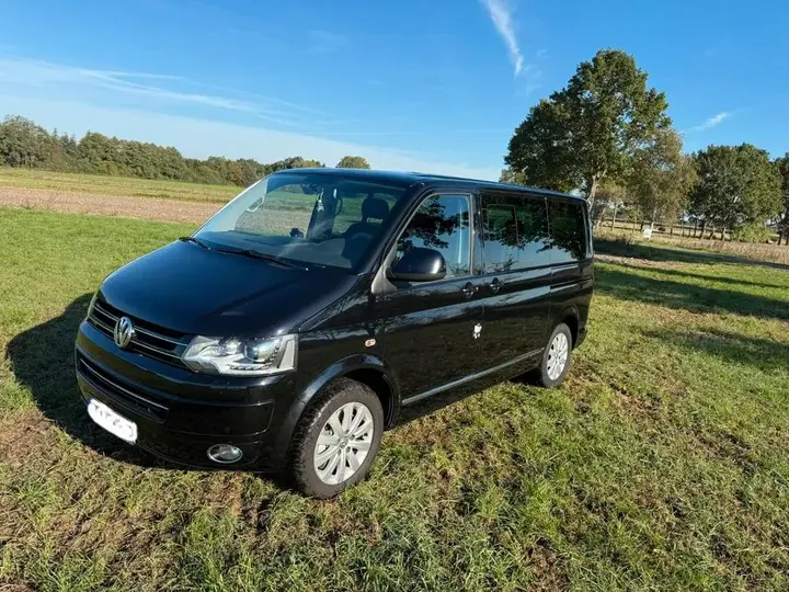 Volkswagen Bus T5