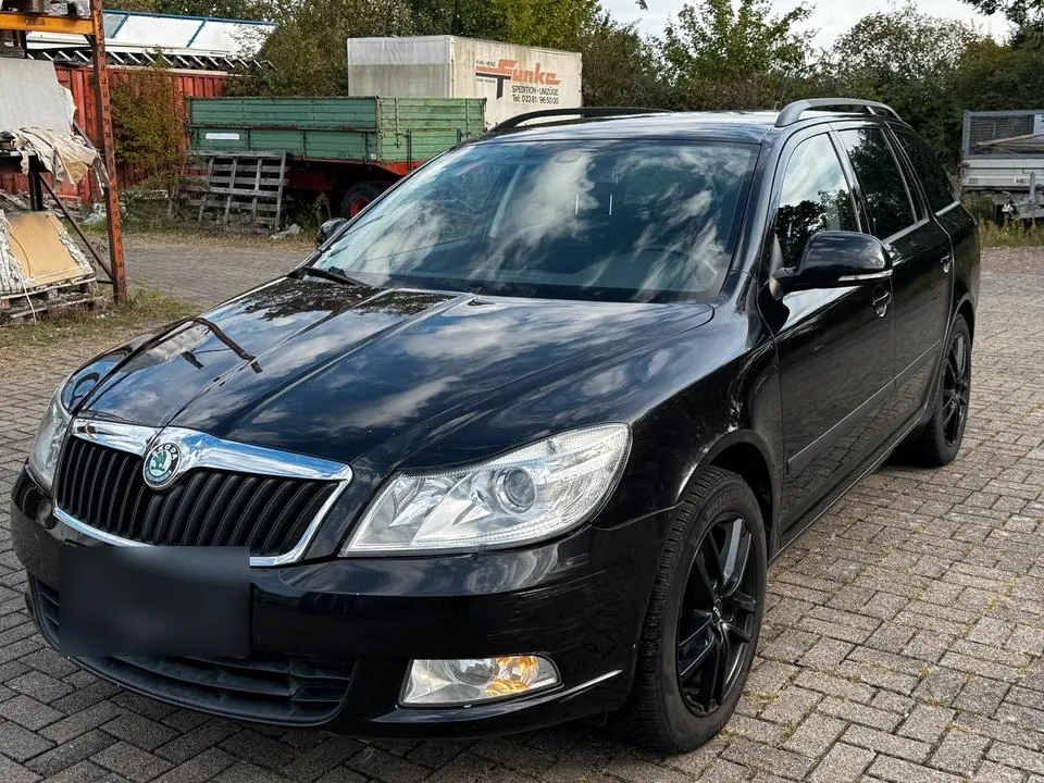 Skoda Ostavia