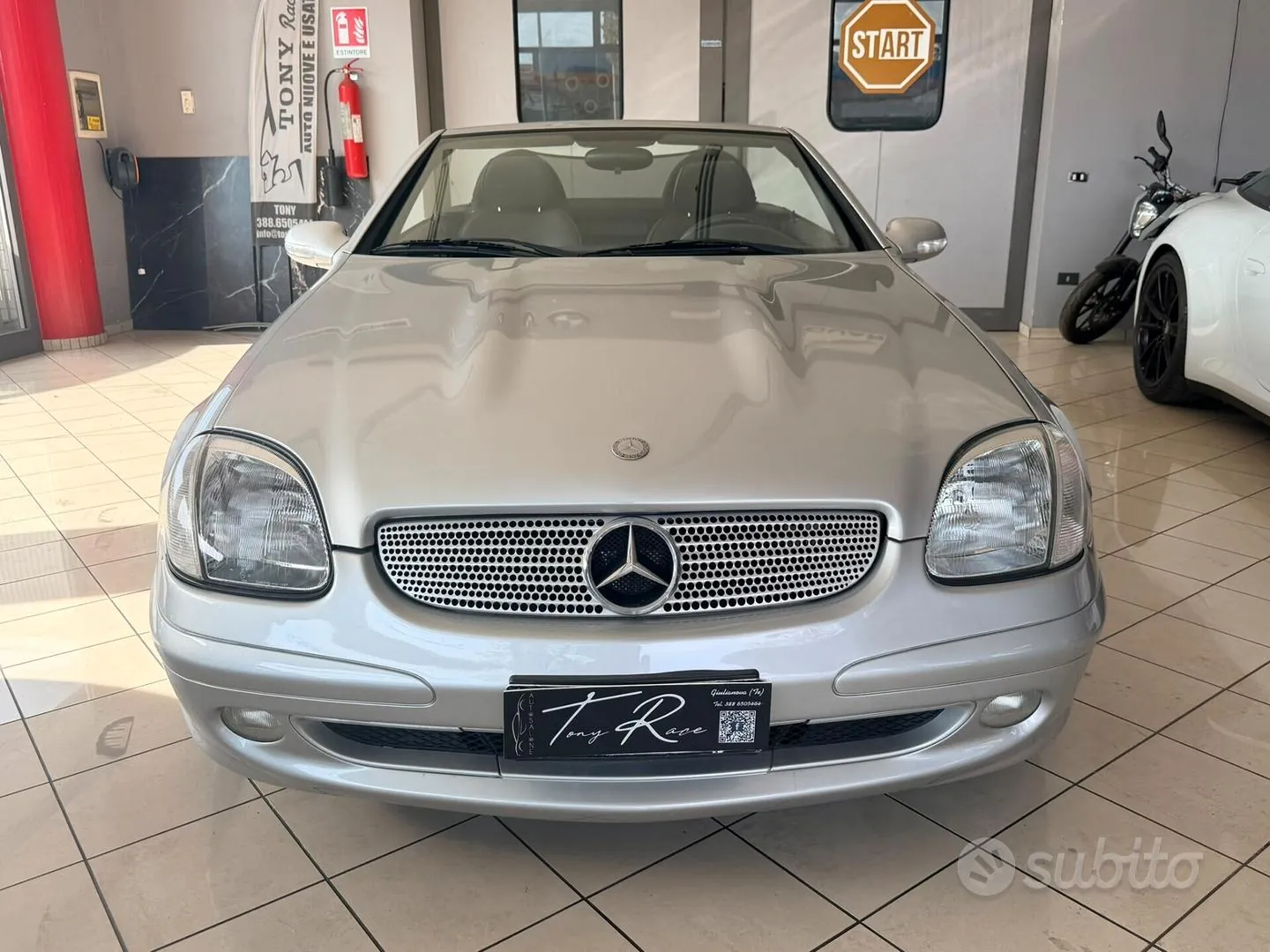 Mercedes-Benz Slk 2005 photo 4