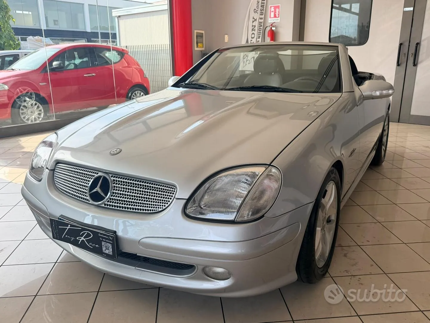 Mercedes-Benz Slk 2005 photo 2