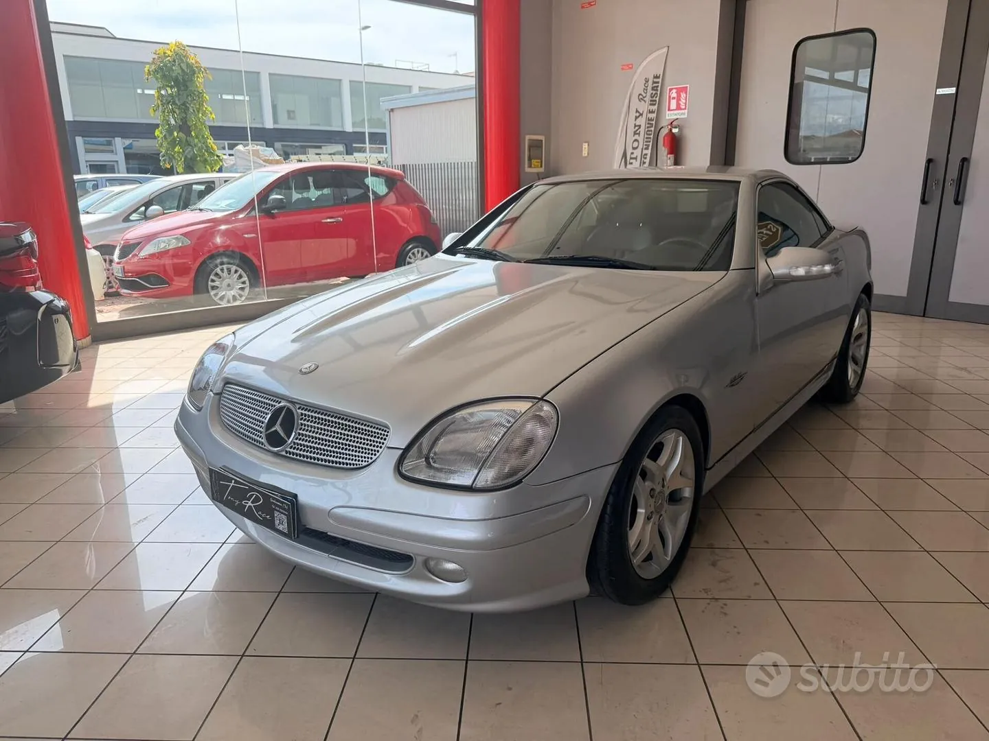 Mercedes-Benz Slk 2005 photo 3