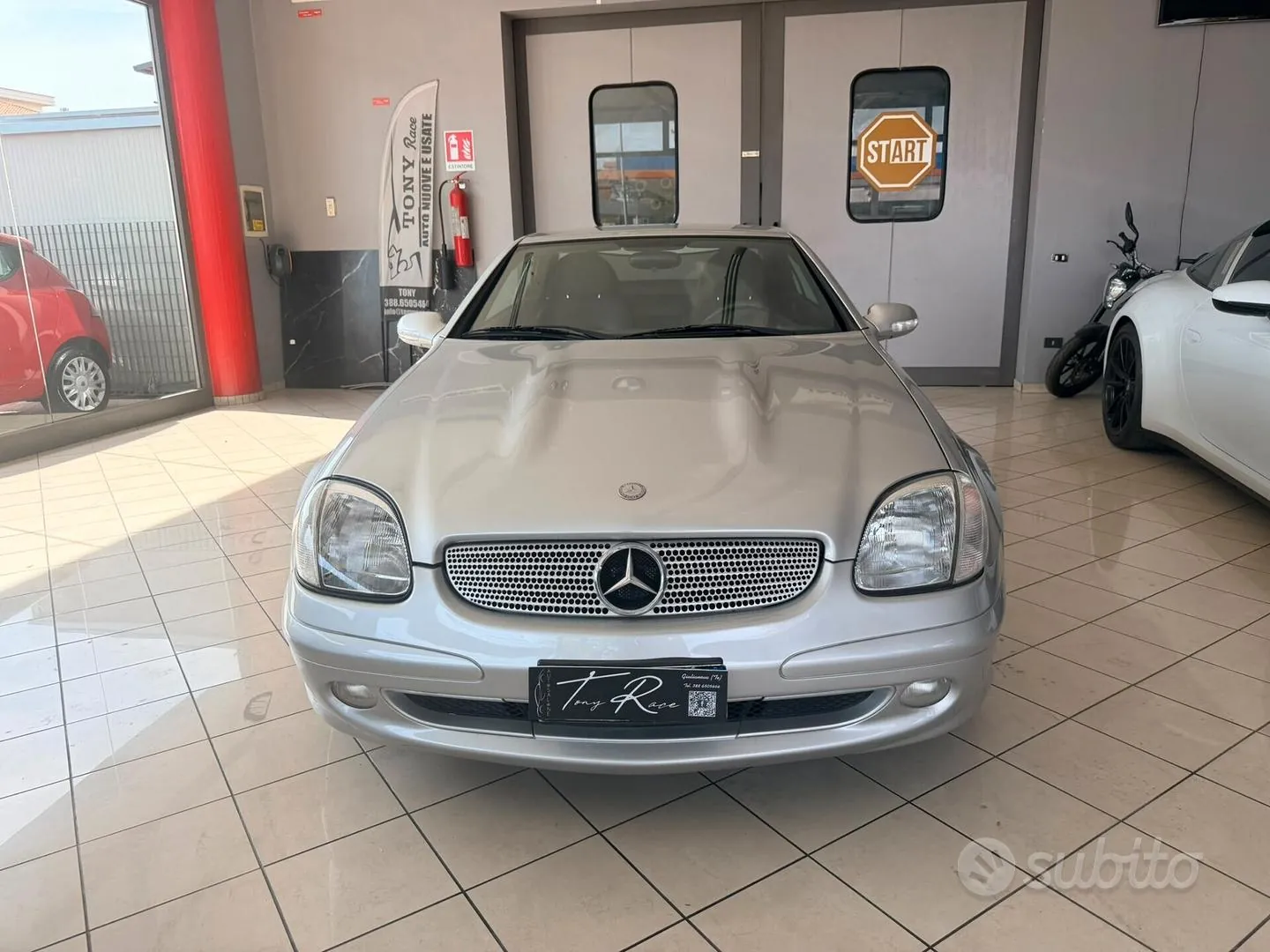 Mercedes-Benz Slk 2005 photo 5