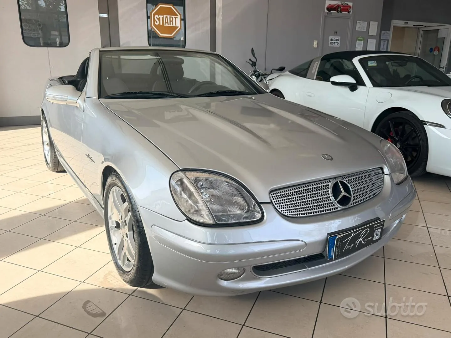 Mercedes-Benz Slk