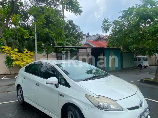 Toyota Prius Phv