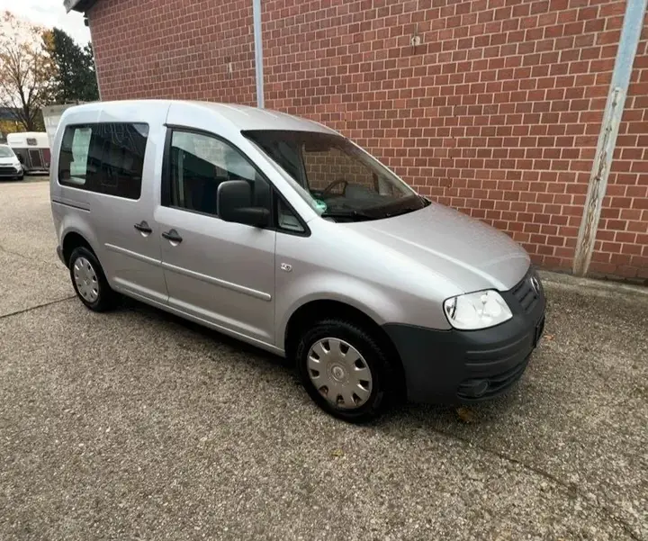 Volkswagen Caddy Life