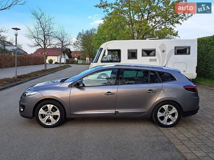 Renault Megane 2012 photo 5
