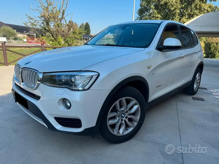 BMW X3 2015 photo 2