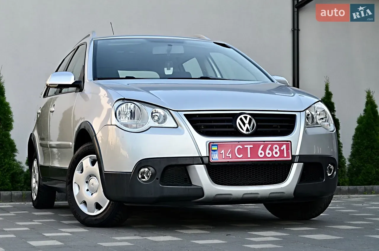 Volkswagen Polo 2006 photo 4
