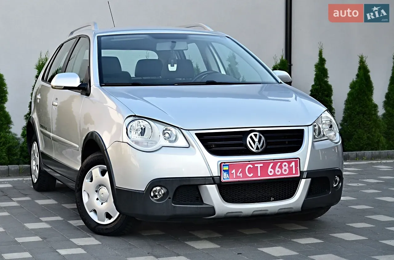 Volkswagen Polo 2006 photo 5