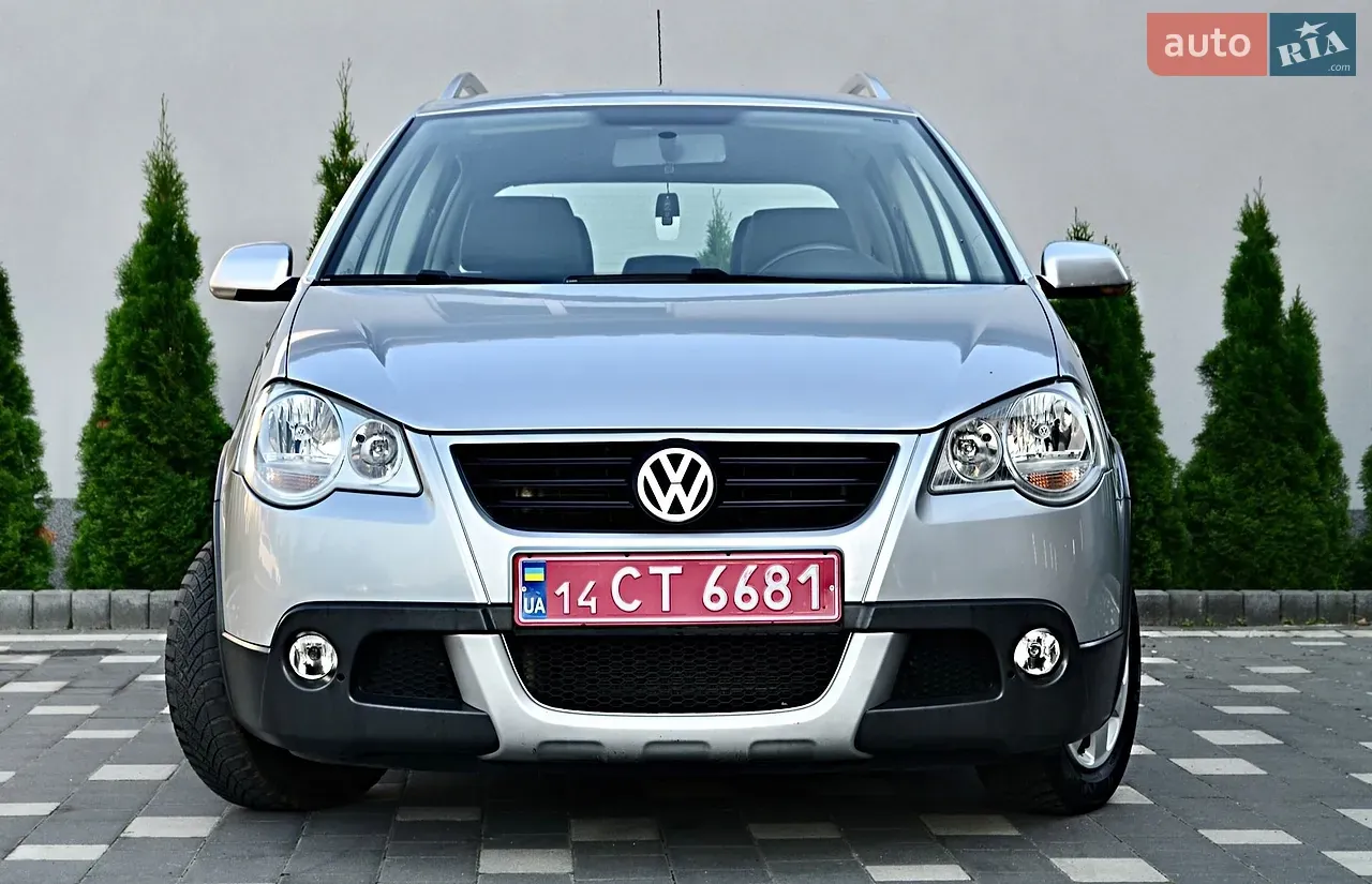 Volkswagen Polo 2006 photo 3