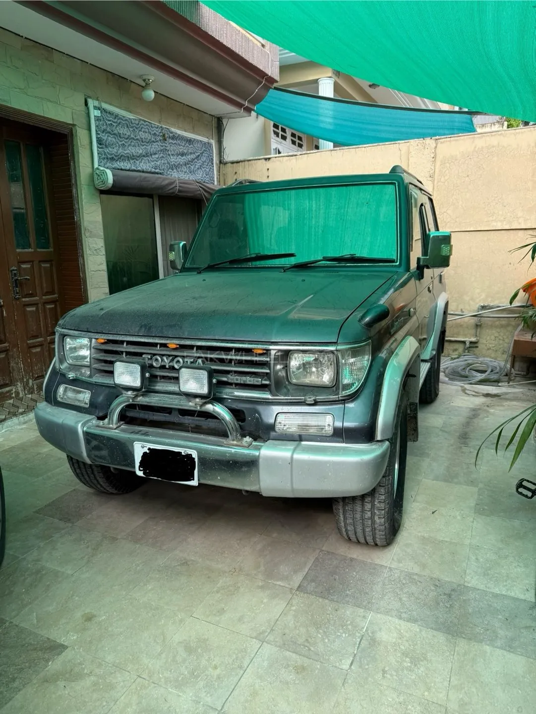 Toyota Prado