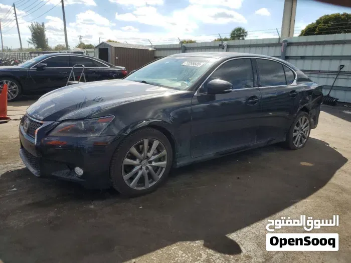 Lexus Gs 350