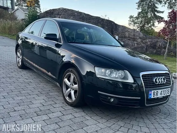 Audi A6 2007 photo 3