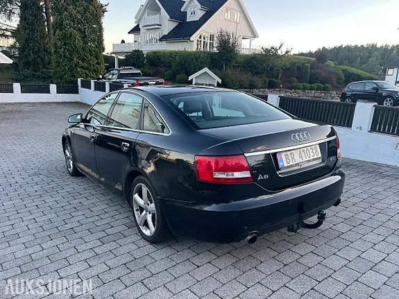 Audi A6 2007 photo 4