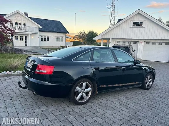 Audi A6 2007 photo 5