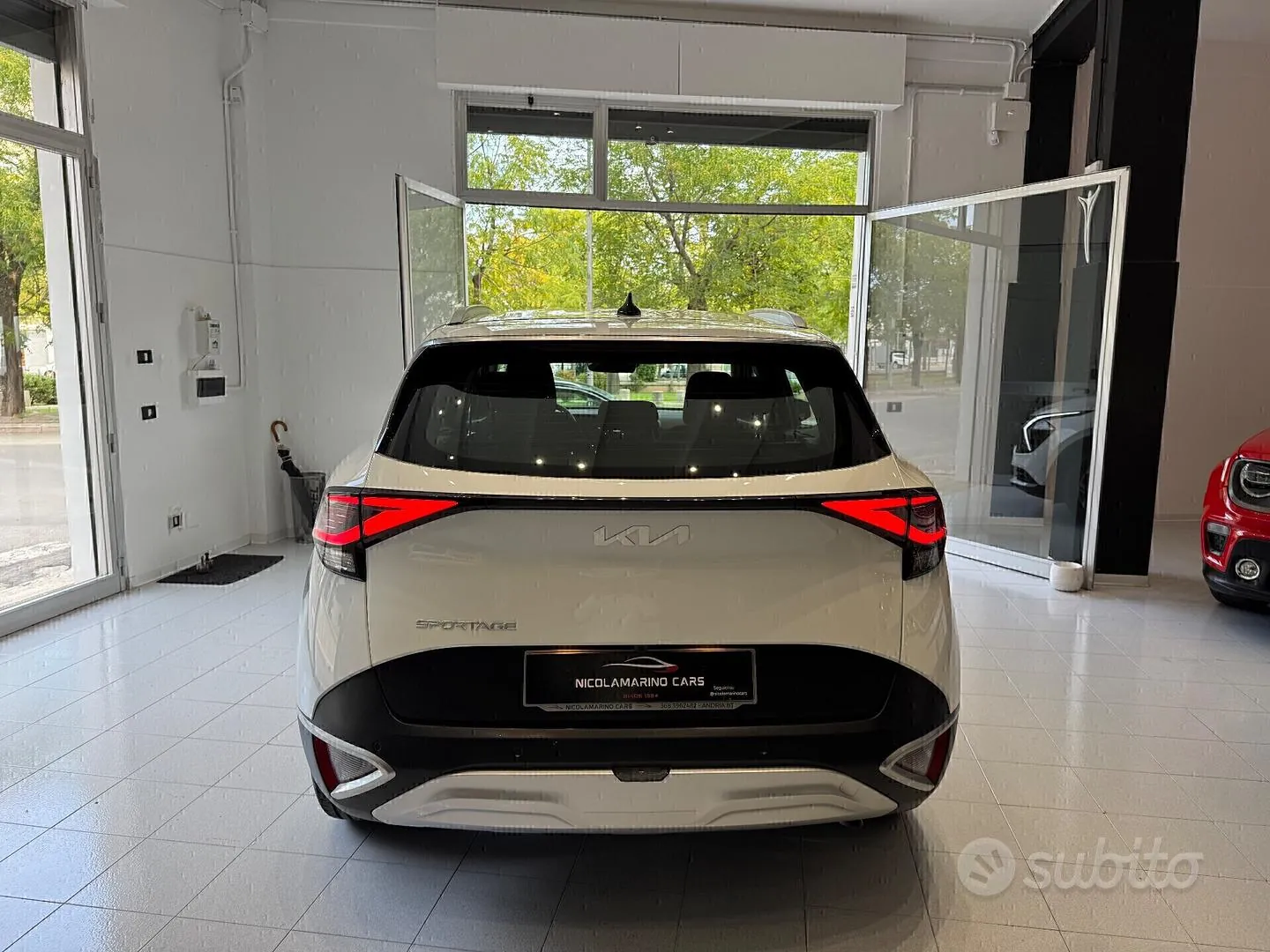 Kia Sportage 2023 photo 5