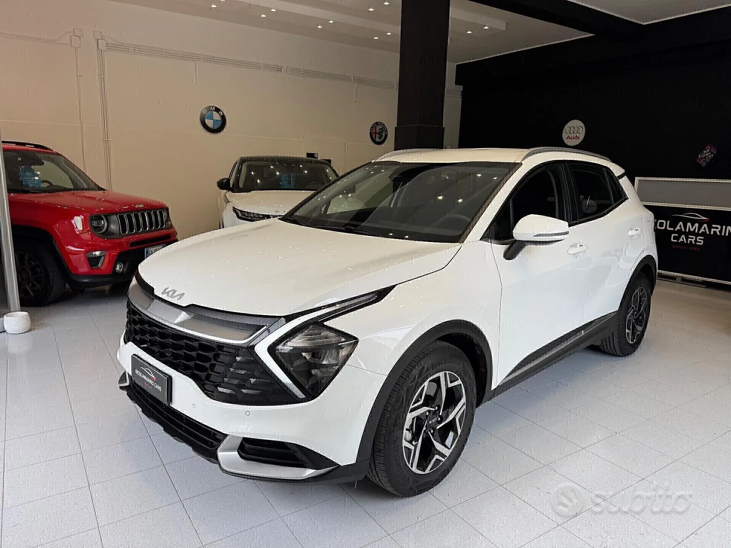 Kia Sportage 2023 photo 3