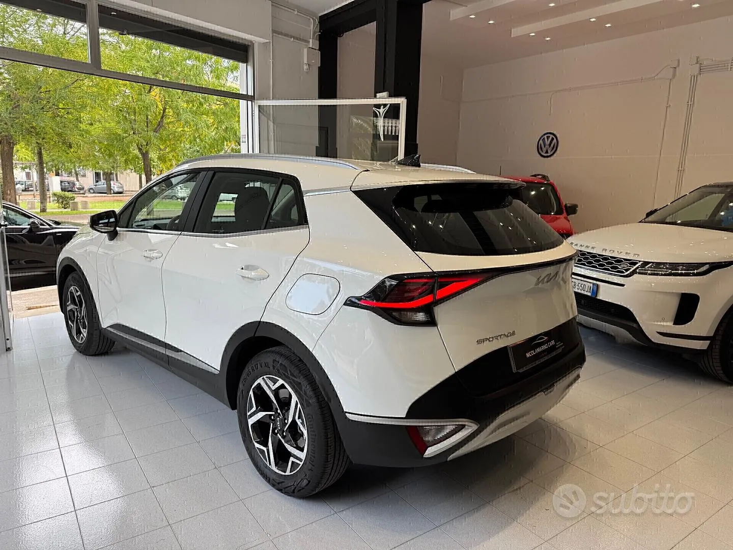 Kia Sportage 2023 photo 4