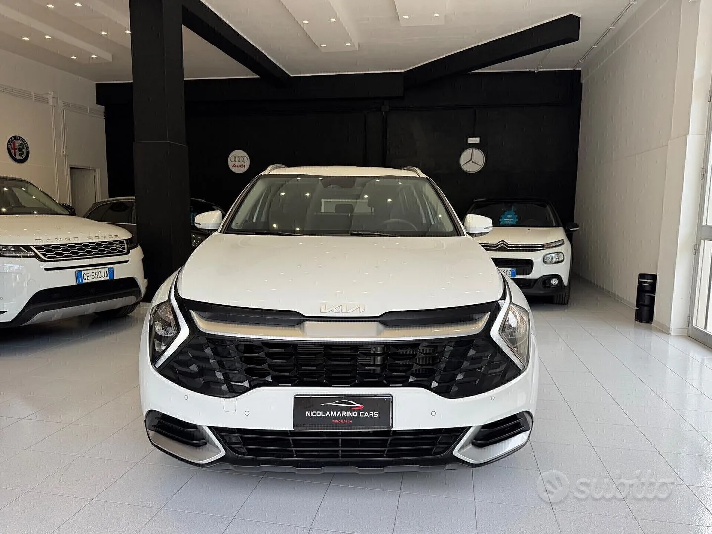 Kia Sportage 2023 photo 2