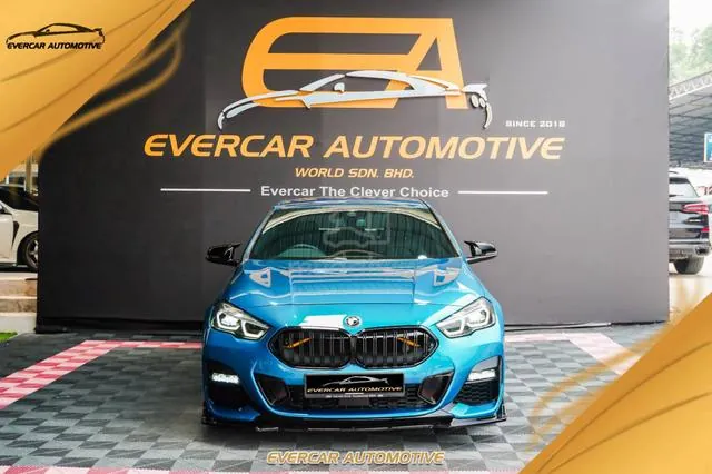 BMW 2 Series