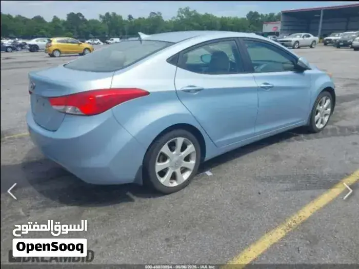 Hyundai Elantra 2012 photo 2