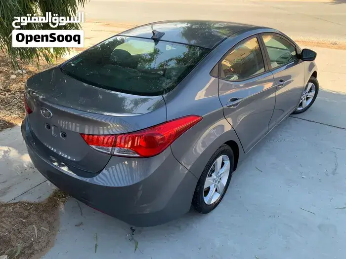 Hyundai Elantra 2012 photo 5