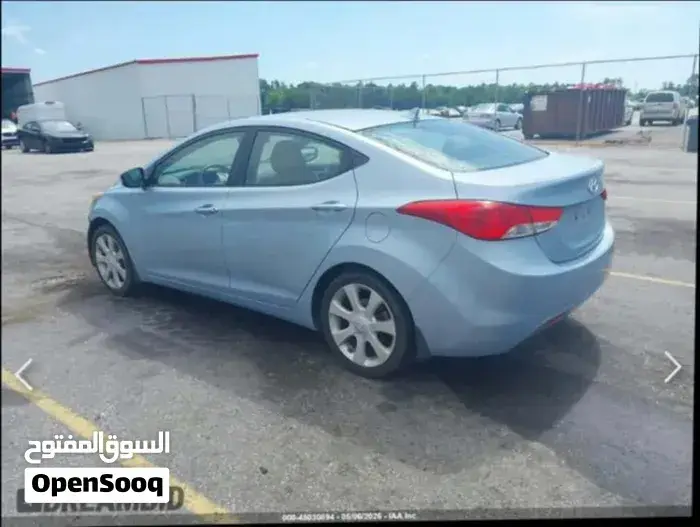 Hyundai Elantra 2012 photo 4