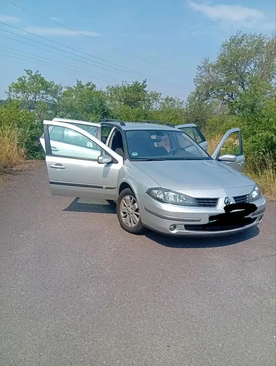 Renault Laguna
