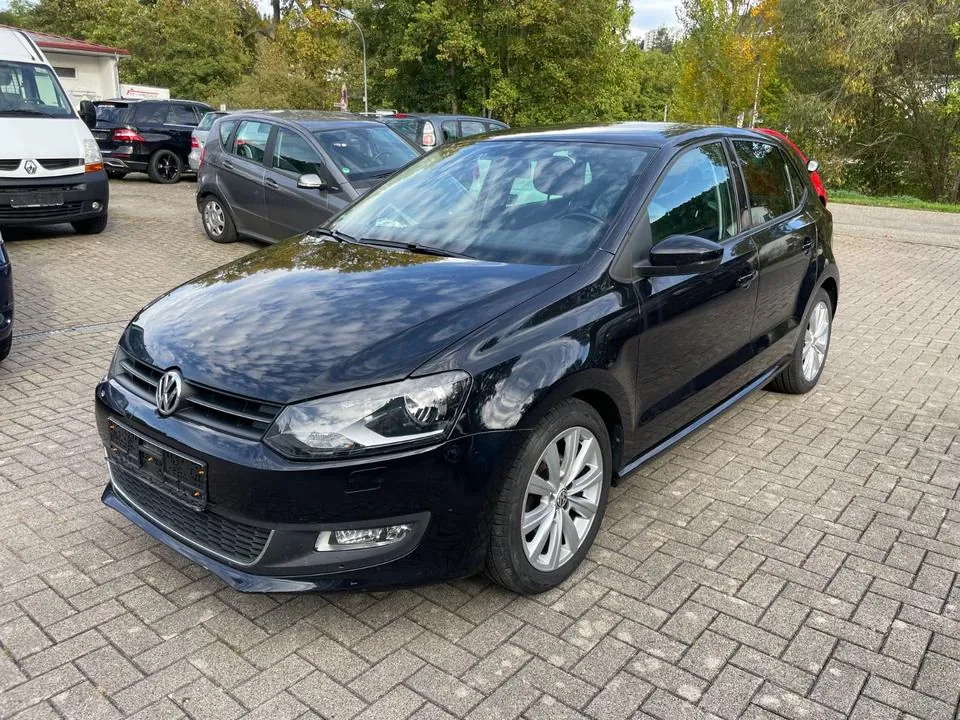 Volkswagen Polo V Highline
