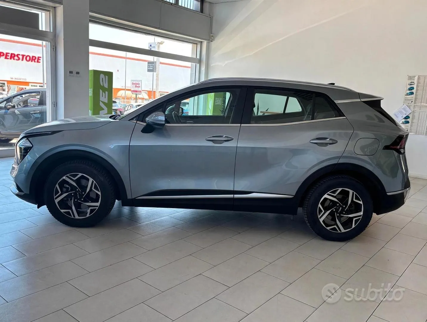 Kia Sportage 2022 photo 4