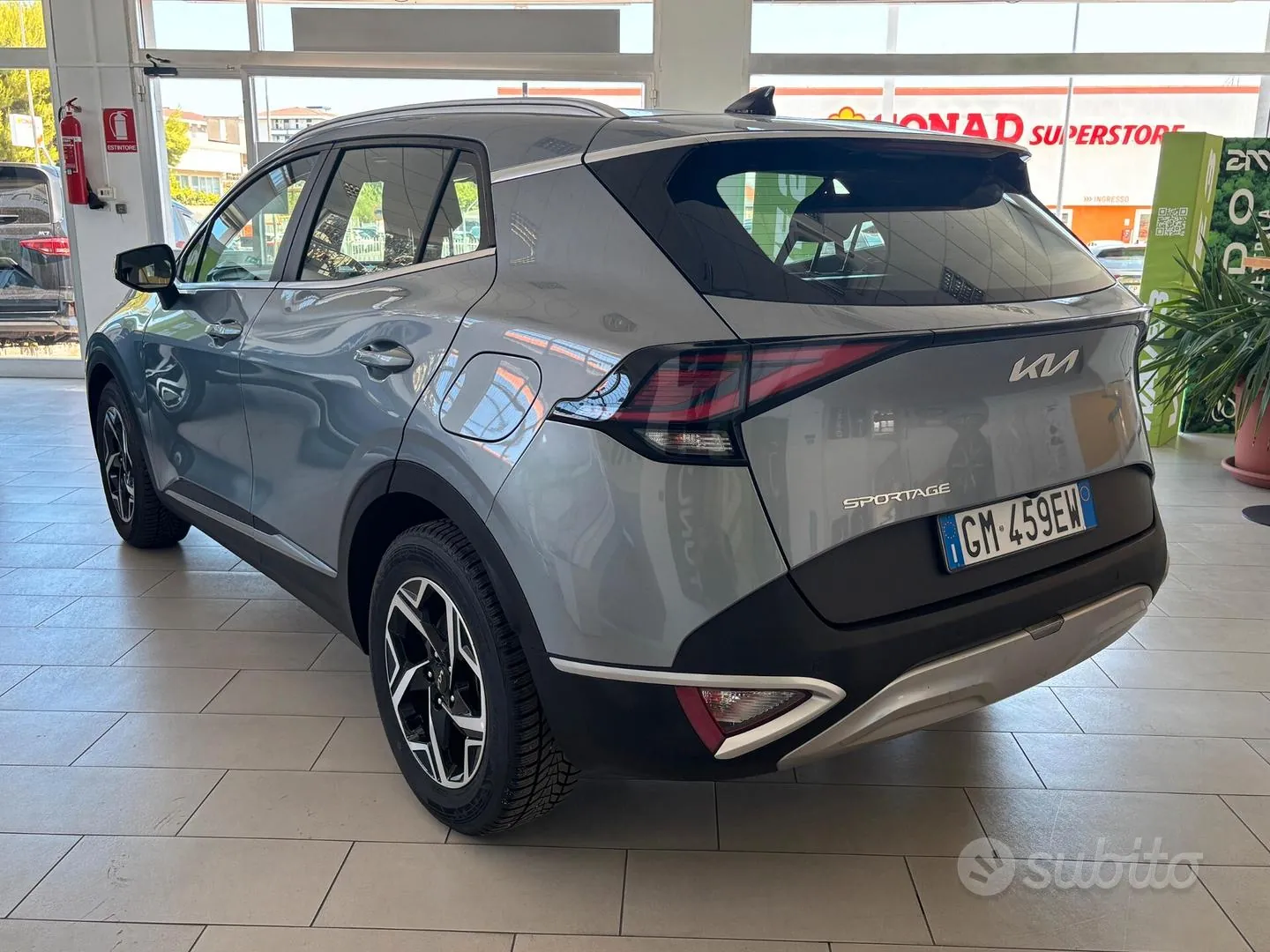 Kia Sportage 2022 photo 5
