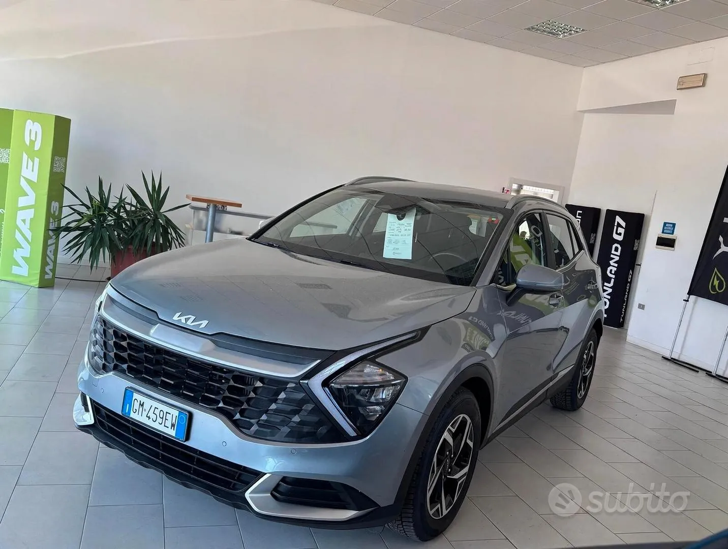 Kia Sportage 2022 photo 3