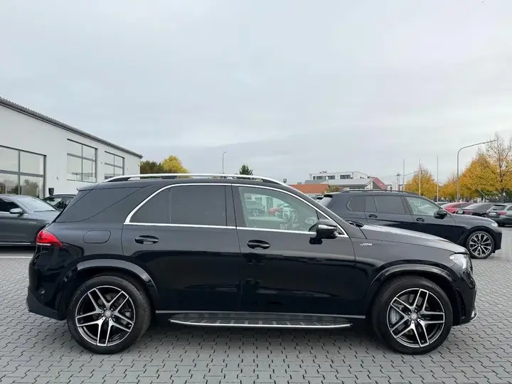 Mercedes-Benz Gle53 Amg