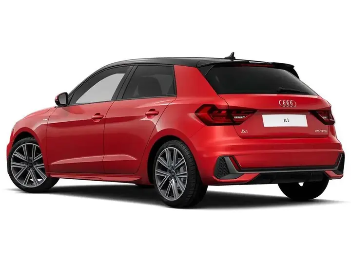 Audi A1 2026 photo 3