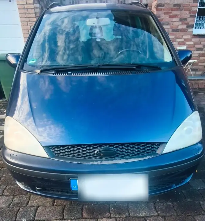 Ford Galaxy