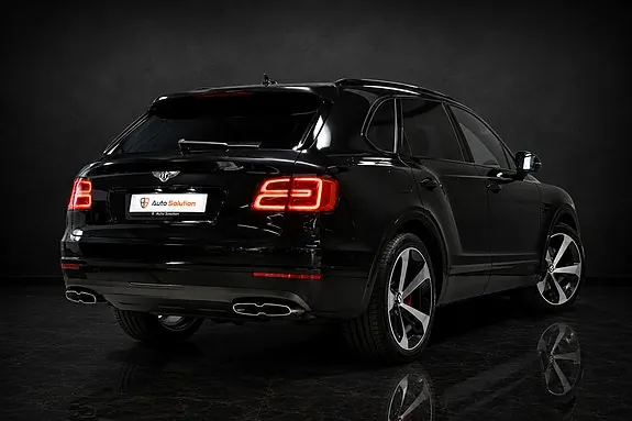 Bentley Bentayga 2020 photo 2