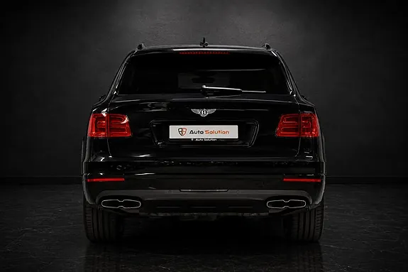 Bentley Bentayga 2020 photo 4