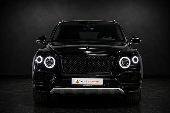 Bentley Bentayga 2020 photo 3