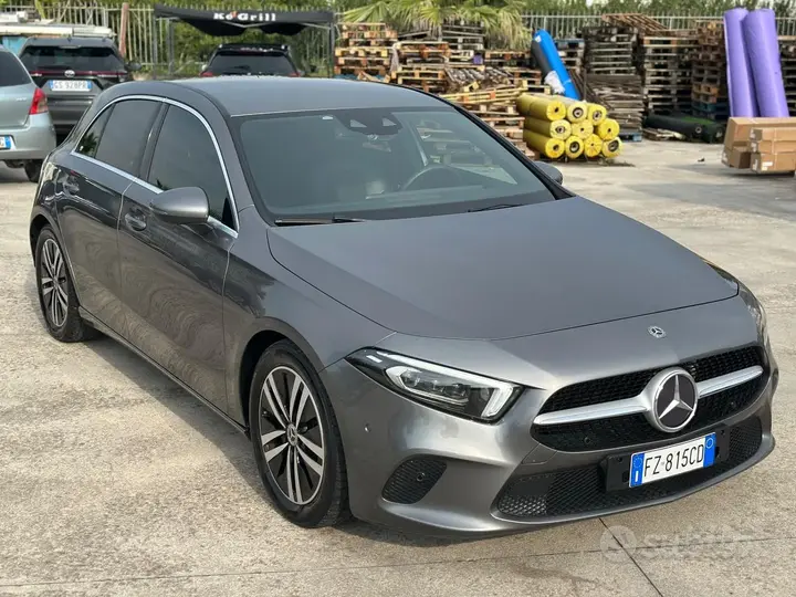 Mercedes-Benz A 180 2019 photo 4
