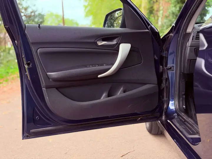 BMW 116I 2019 photo 5