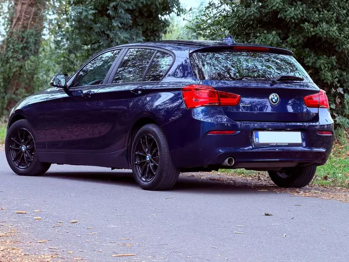BMW 116I 2019 photo 4