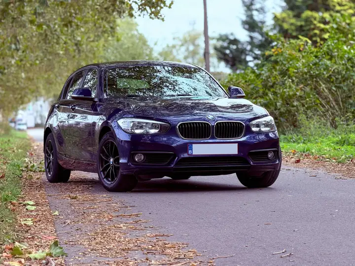 BMW 116I 2019 photo 2