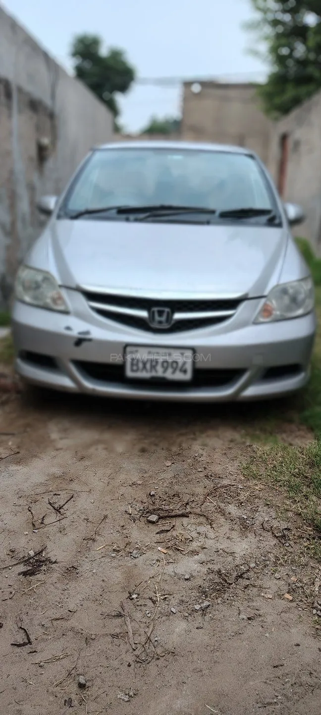 Honda City